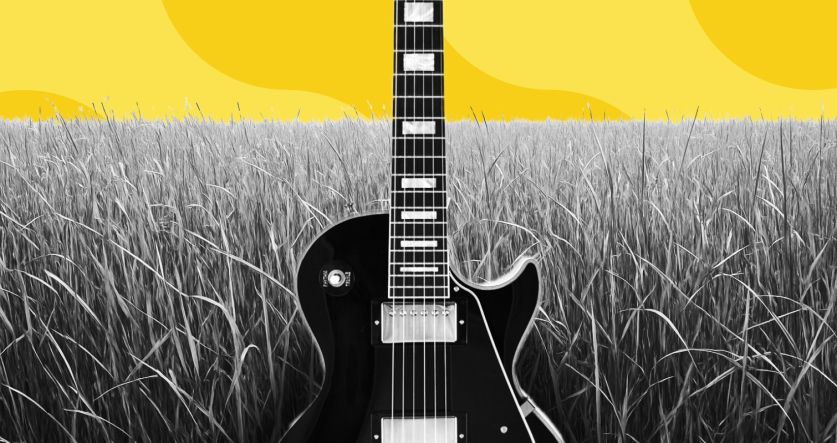 Rocker in Erba