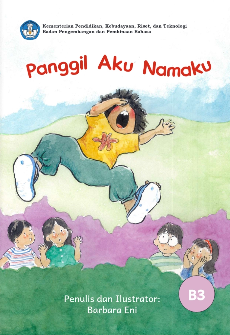Panggil Aku Namaku