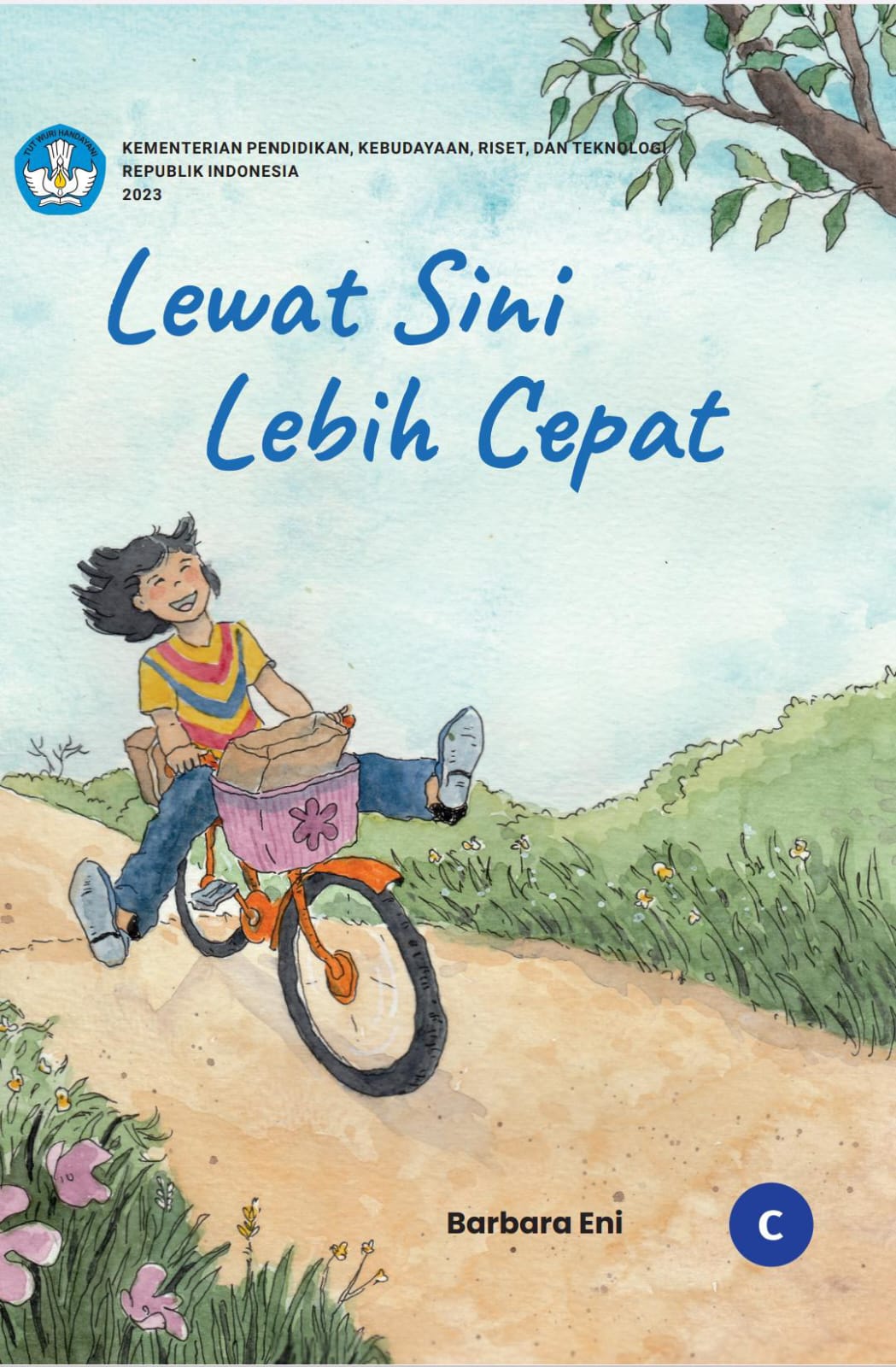 Lewat Sini Lebih Cepat