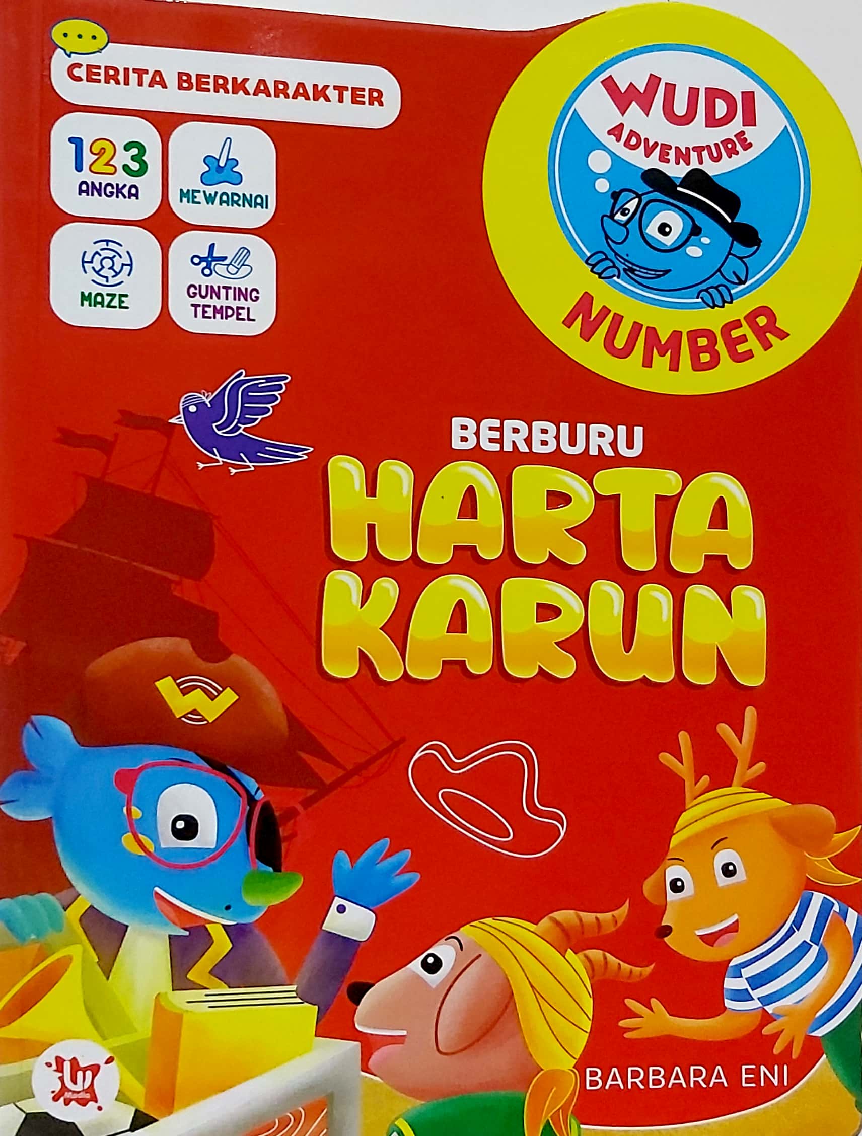 HARTA KARUN