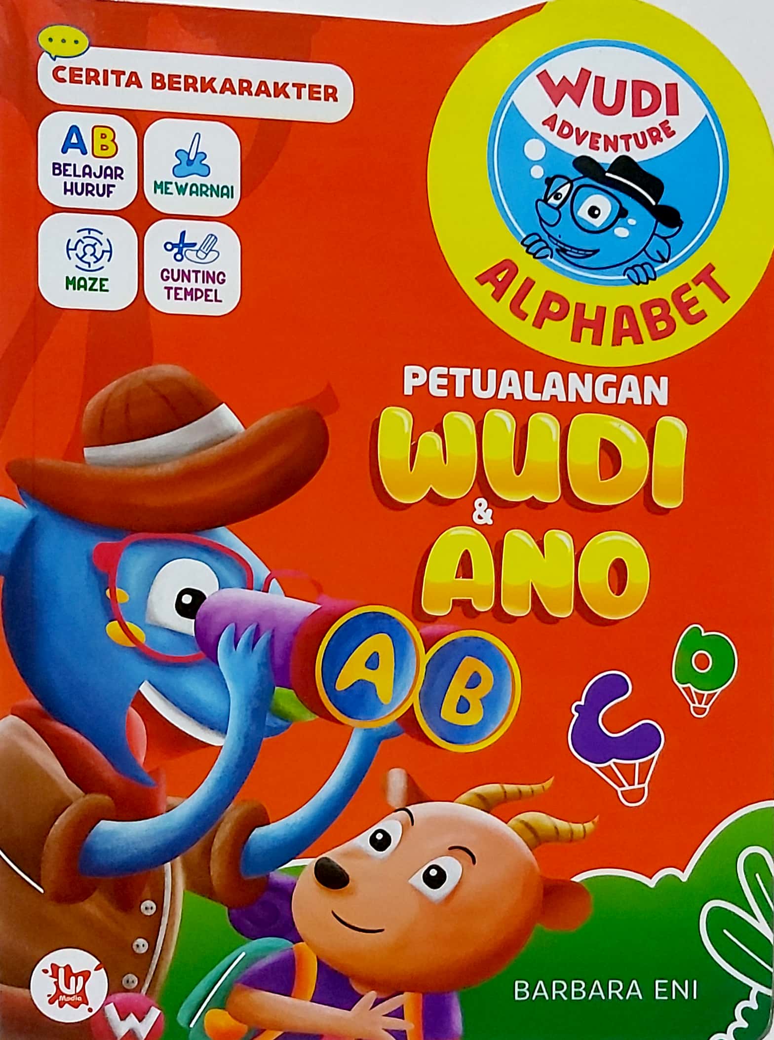 WUDI ANO