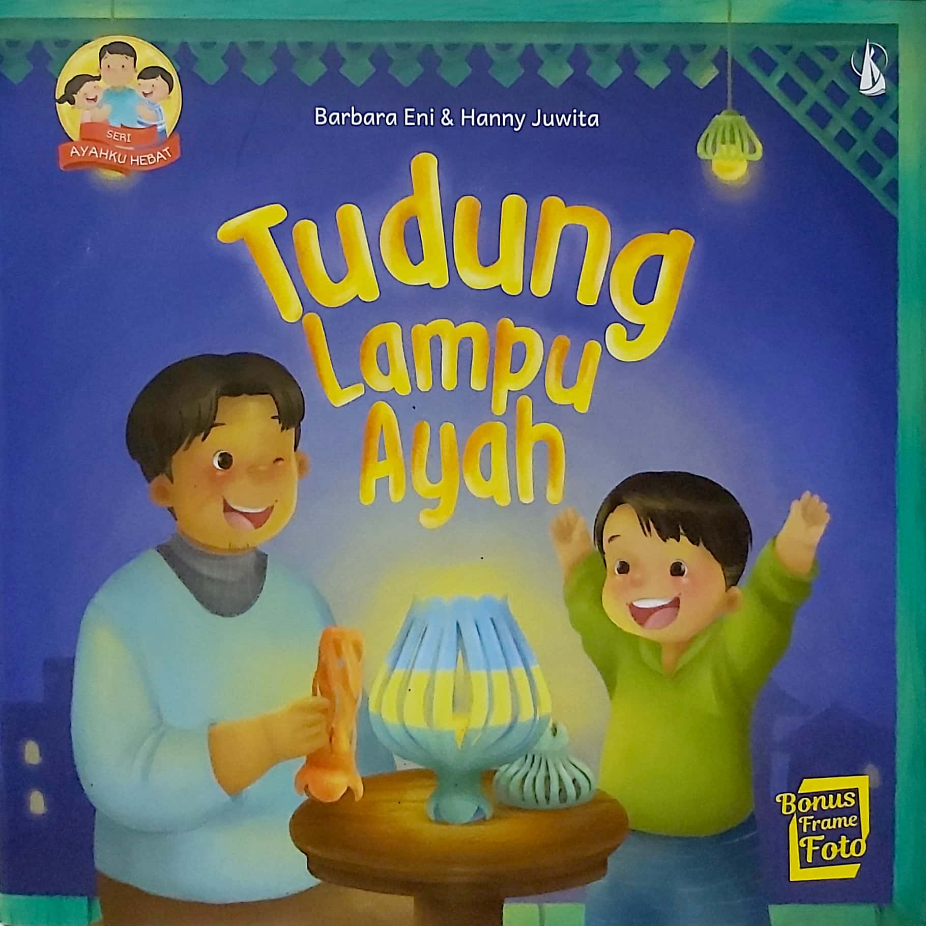 Tudung Lampu Ayah
