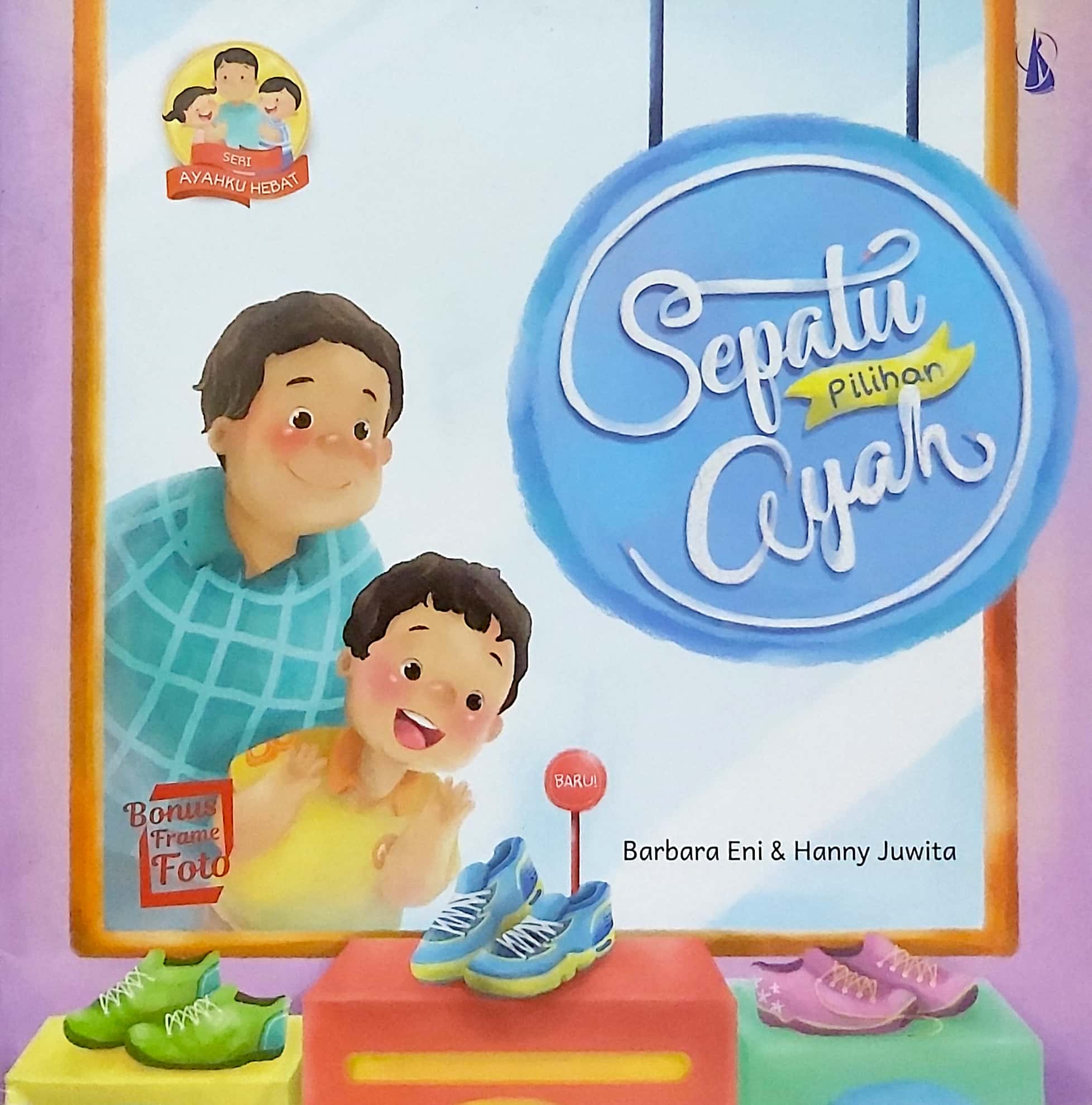 Sepatu Pilihan Ayah