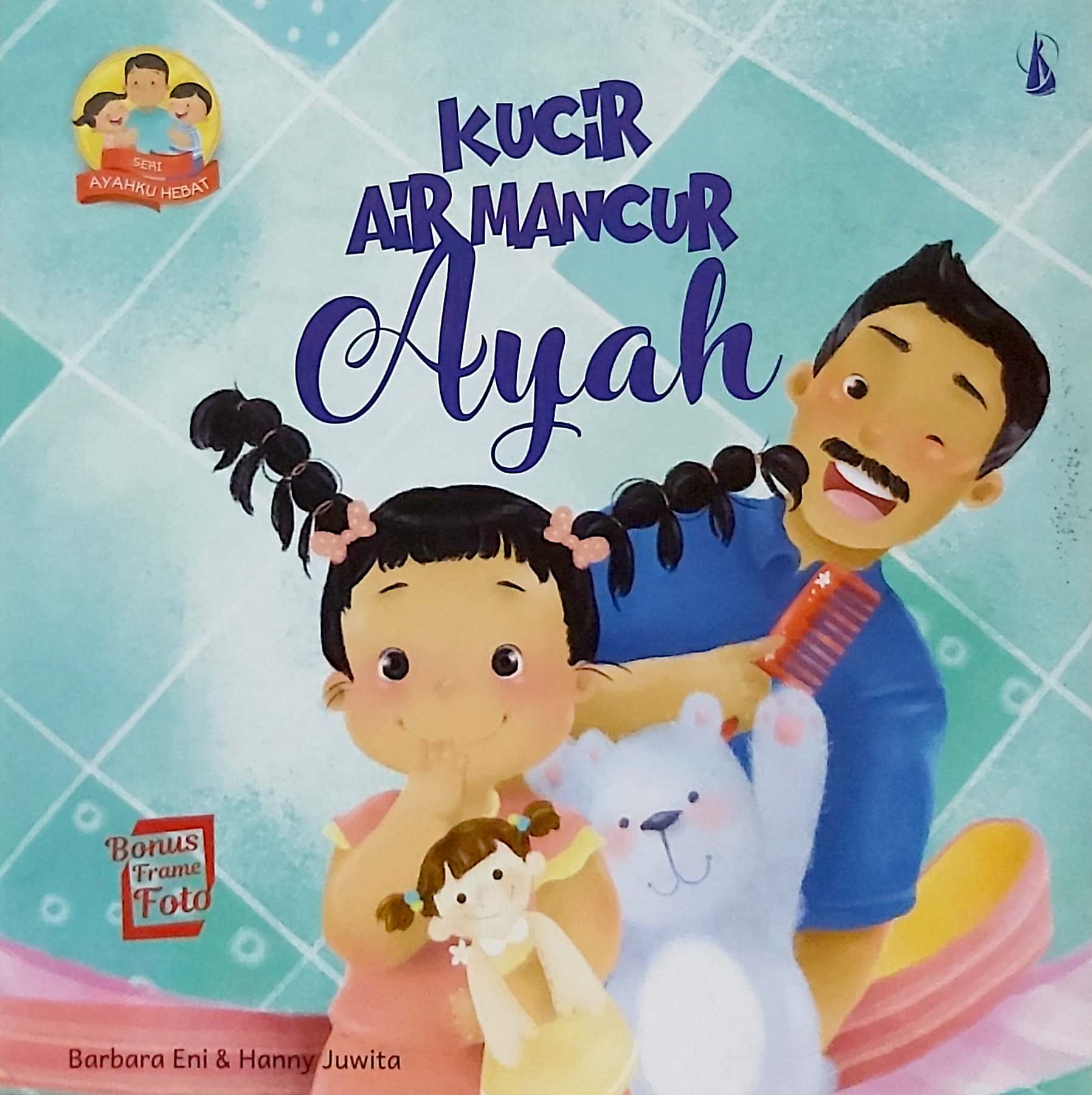 Kucir Air Mancur Ayah