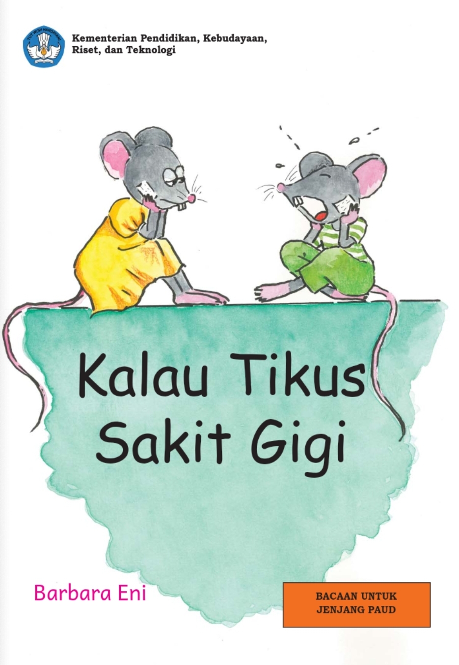 Kalau Tikus Sakit Gigi
