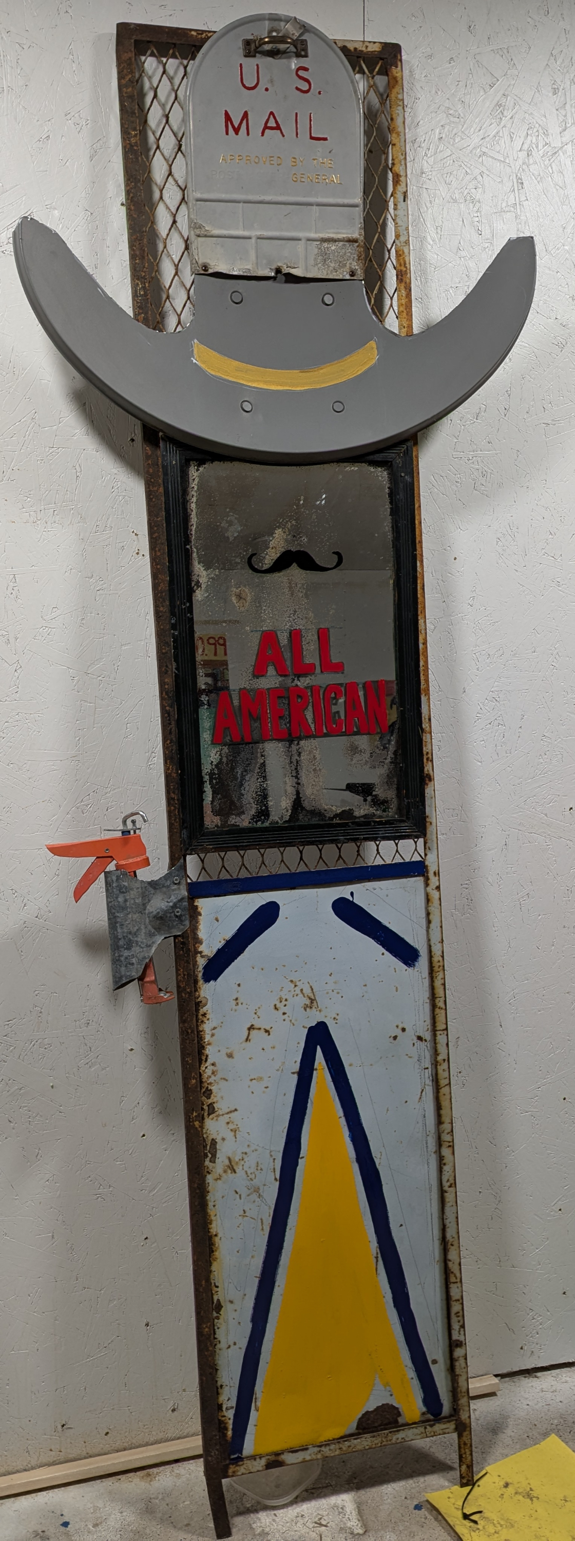 All American Mail