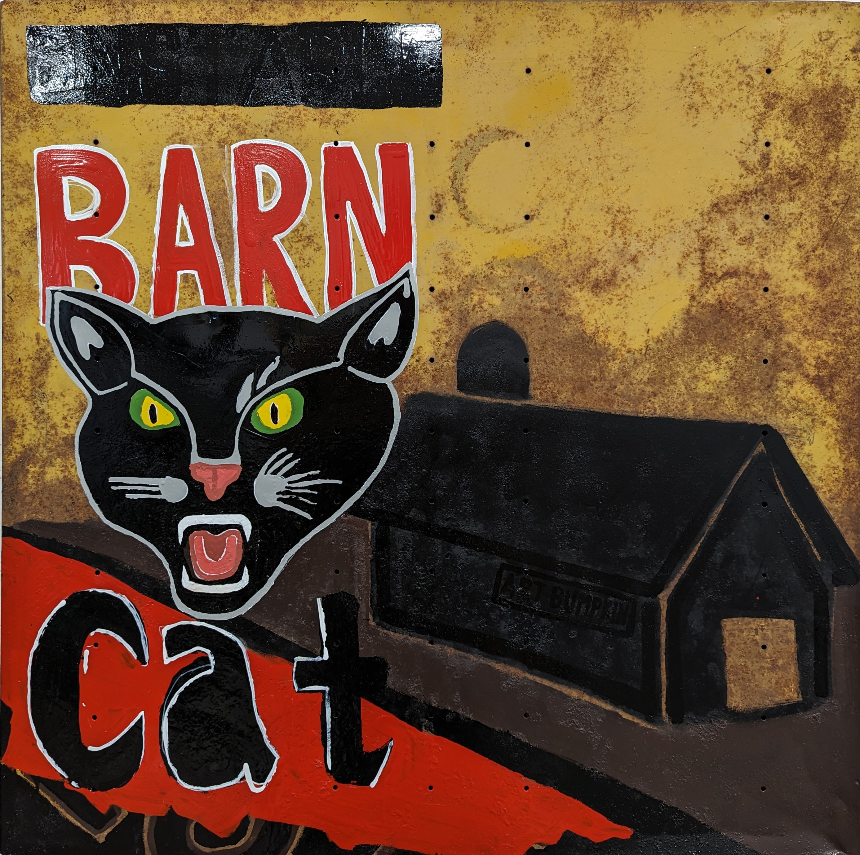 Barn Cat