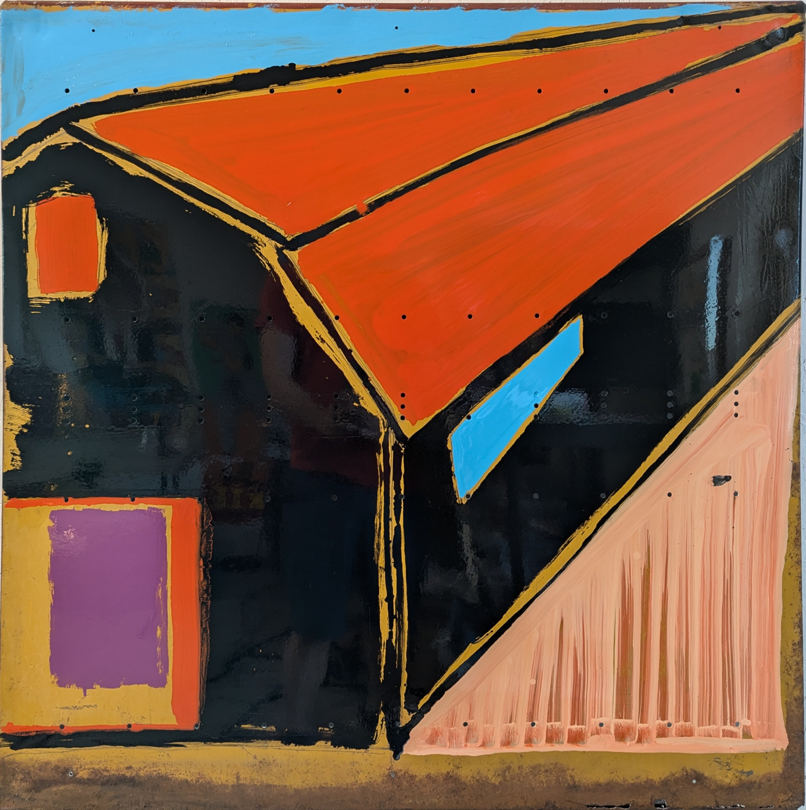Black Barn