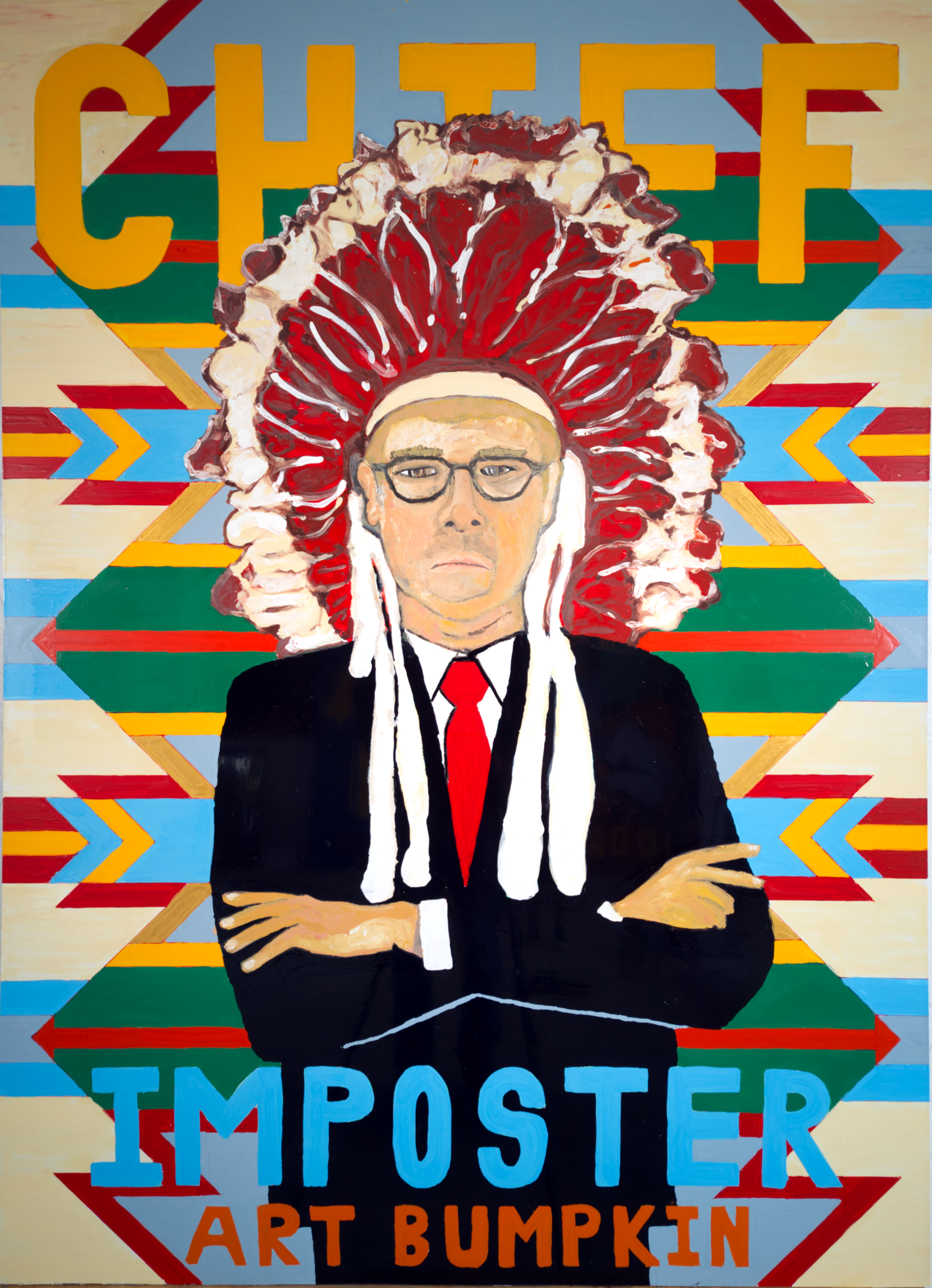 Chief Imposter