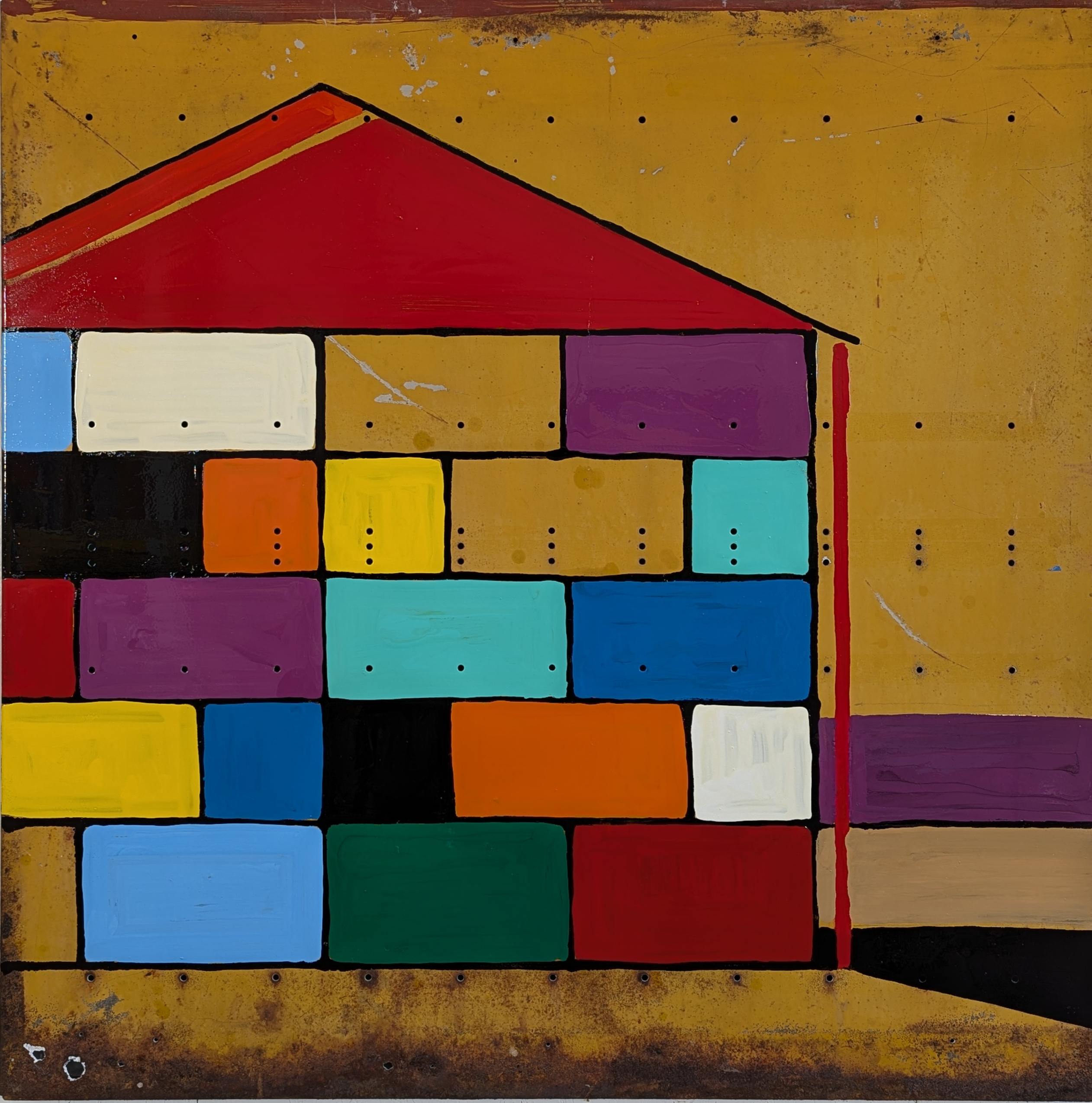Hay Barn