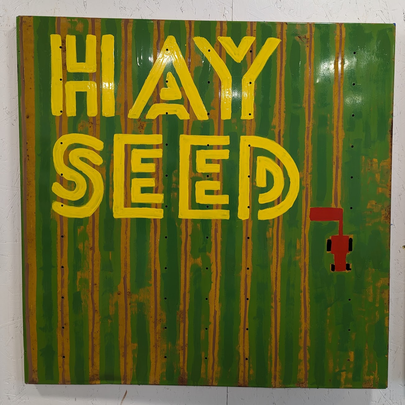 Hay Seed