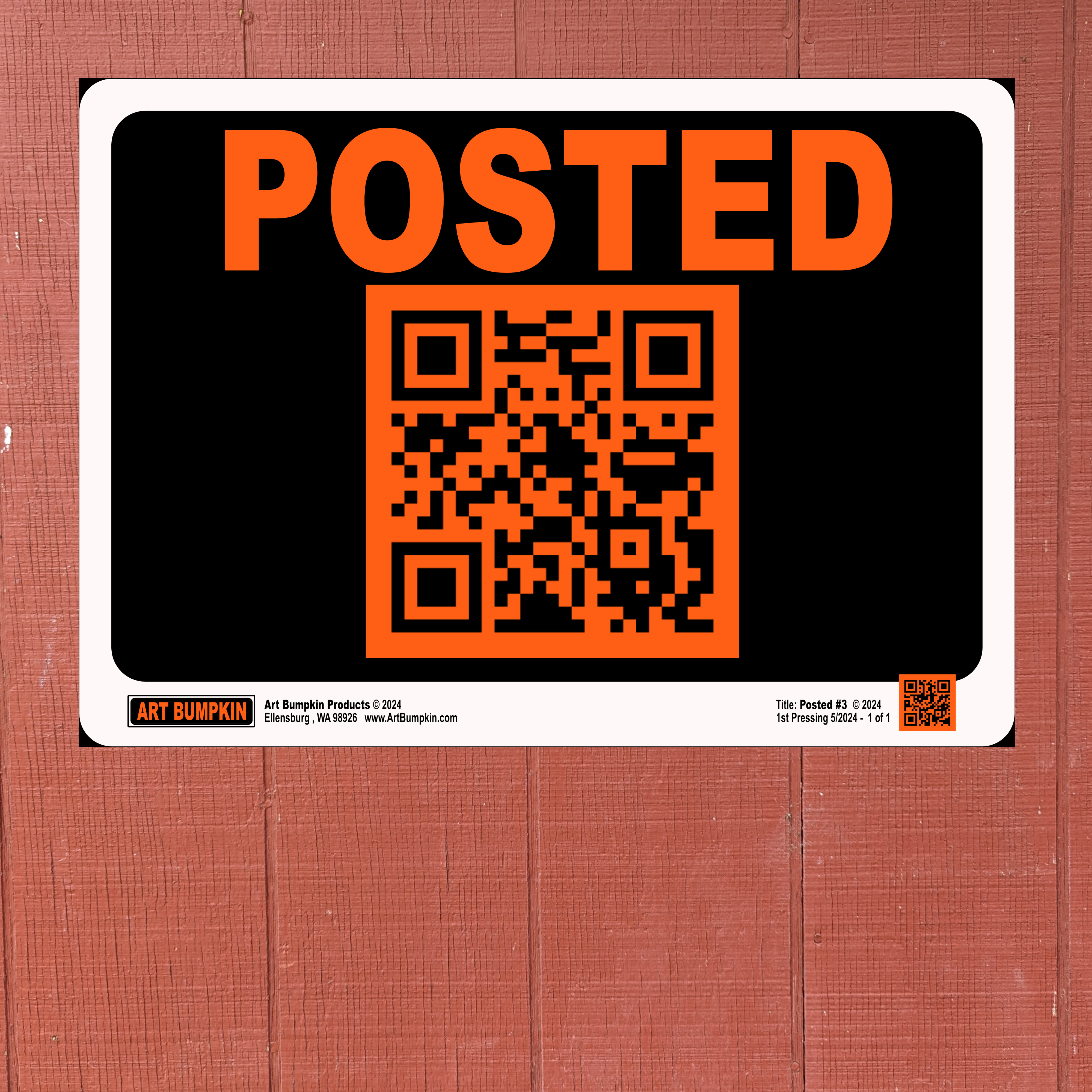 Posted #5