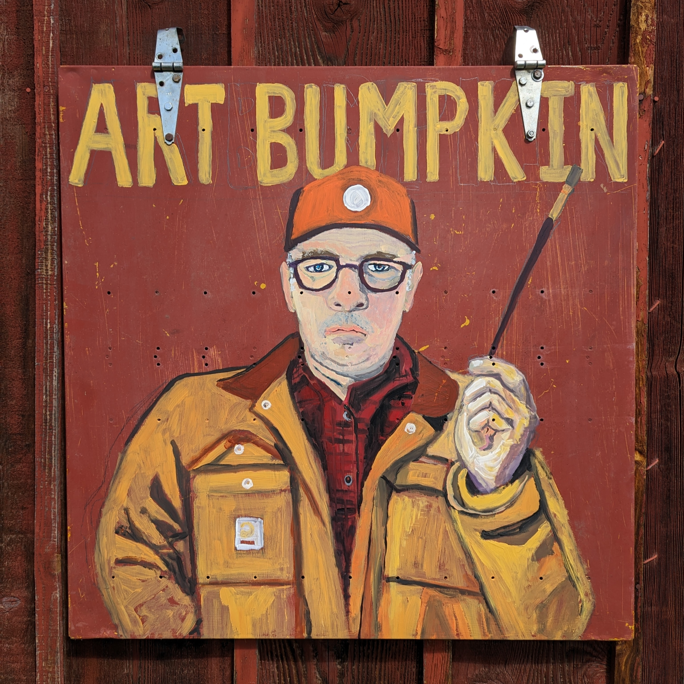 Self Portrait