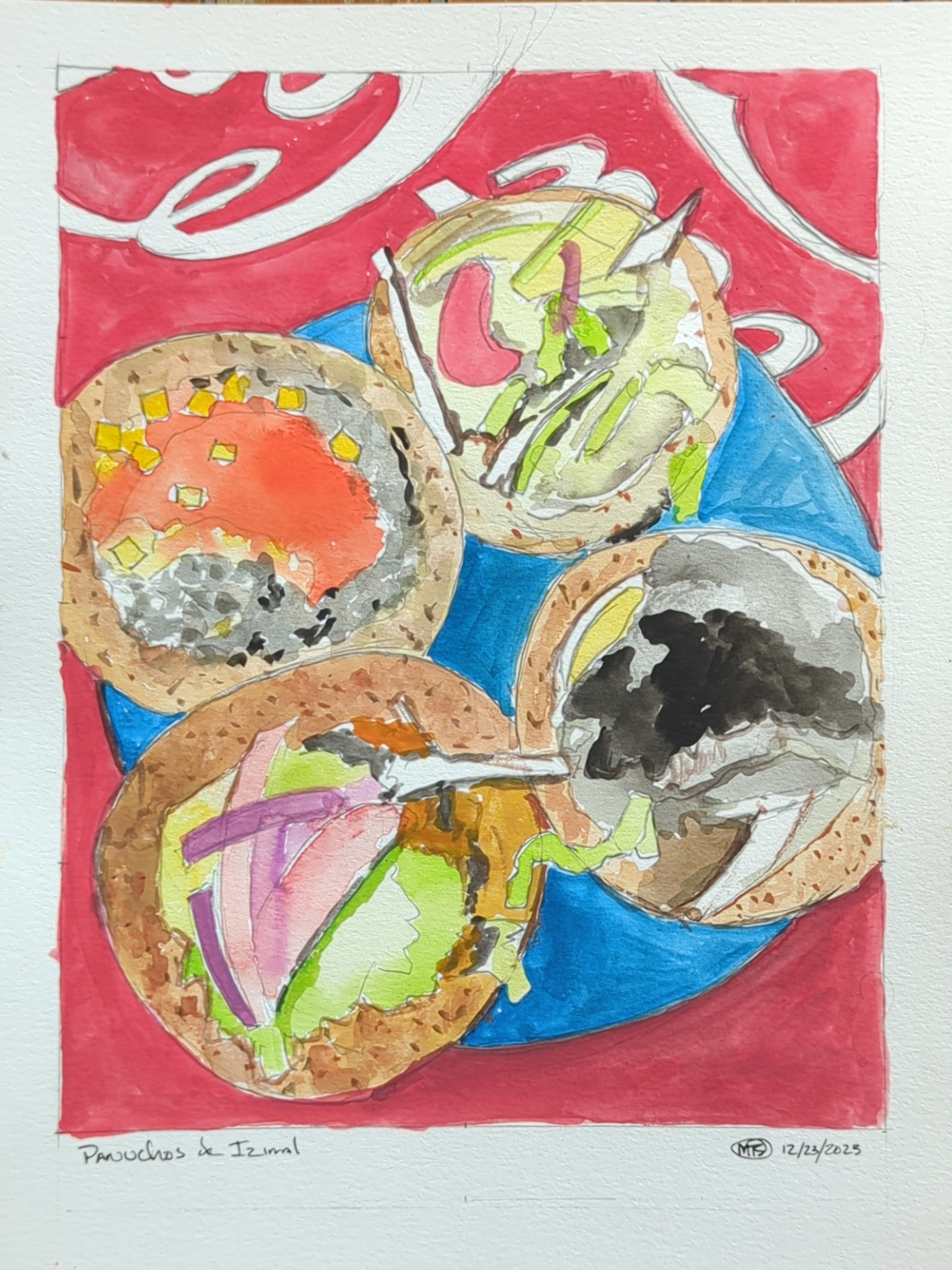 Tacos de Izamal