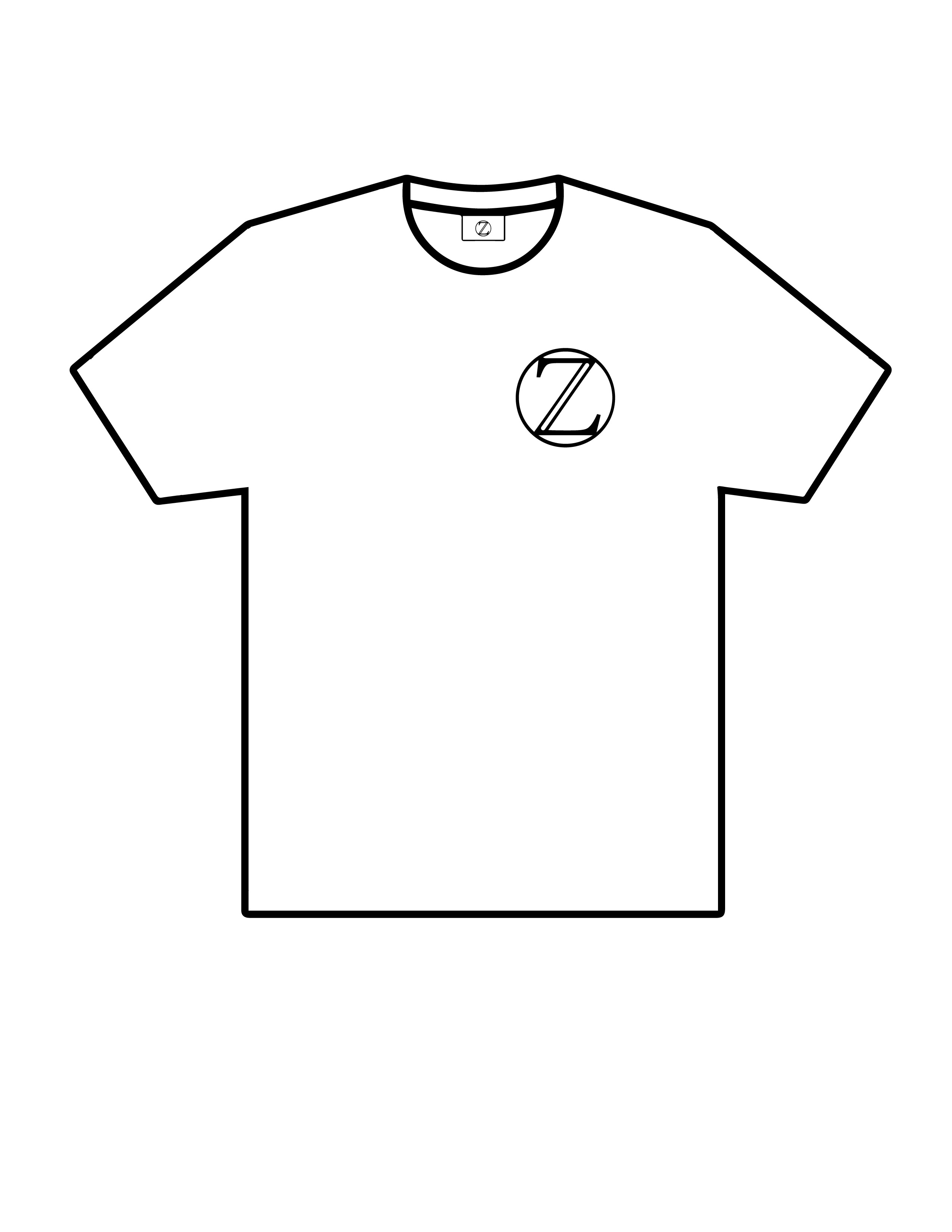 Graphic design for a t-shirt