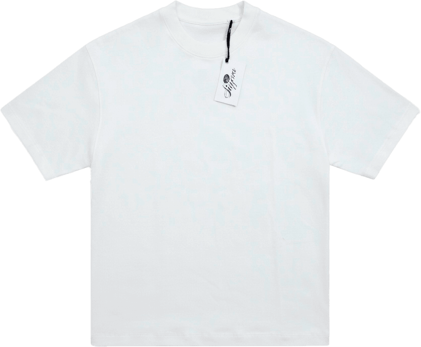 Camiseta Oversize Blanca