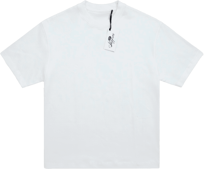 Camiseta Oversize Blanca