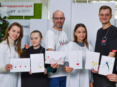 Кубанские предприниматели активно поддерживают благотворительность
