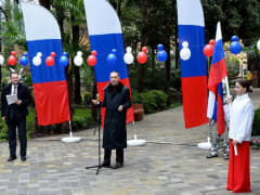 Скверы Сочи вновь открыли свои двери после реконструкции