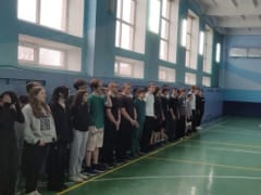 Спортивные достижения школьников Крымска