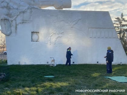 В Новороссийске приводят в порядок маршрут «Бескозырки»