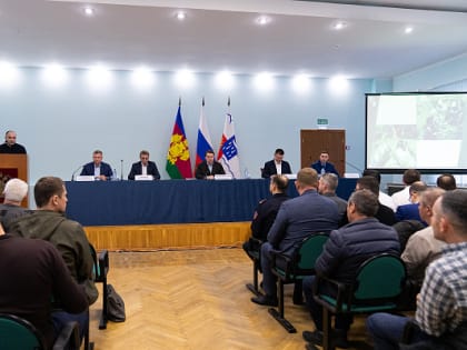 В селе Волконка Лазаревского района оборудуют футбольное поле
