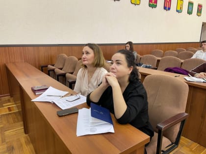 Обмен знаниями среди муниципальных служащих