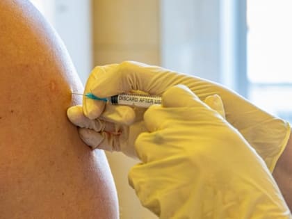 Брюховецкий район возглавил вакцинацию от гриппа в Краснодарском крае