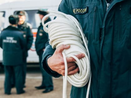 Ейские спасатели совершили за неделю 18 выездов