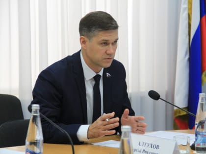 Депутат Госдумы проверяет проект «Новая школа» в Краснодарском крае