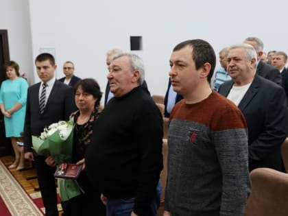 Сорок пятая сессия райсовета депутатов состоялась 28 февраля