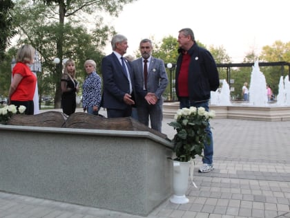 Депутат Законодательного Собрания посетил станицу Калининскую