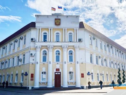 В сферу ЖКХ Геленджика требуются специалисты