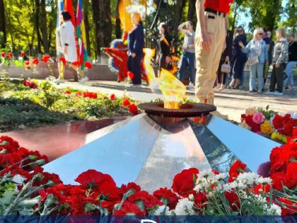 Дорогие жители станицы Васюринской!