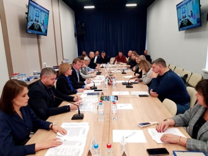 Новороссийские таможенники приняли участие в круглом столе «Таможня и бизнес: открытый диалог»