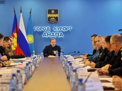 Общими усилиями справимся: ликвидацию последствий ЧС на побережье обсудили в Анапе