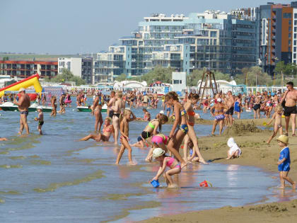 Новые исследования морской воды на побережье Азово-Черного моря