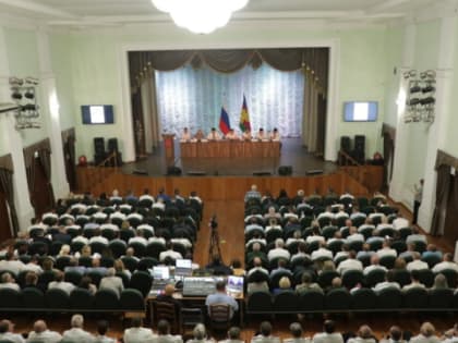 Глава Кубани: Тимашевский район успешно адаптировался к санкционным вызовам