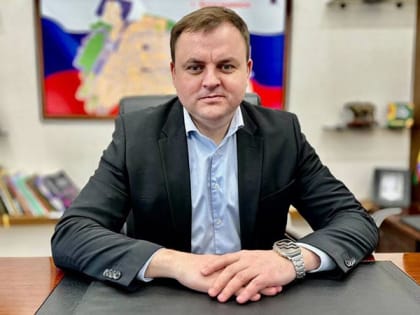 Сегодня свой день рождения отмечает глава города Курганинска Василий Руденко