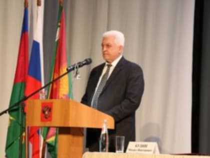 Состоялась открытая сессия Совета Платнировского сельского поселения