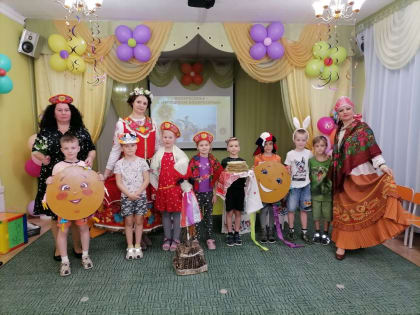 В музее истории города Ейска отпраздновали Широкую Масленицу!