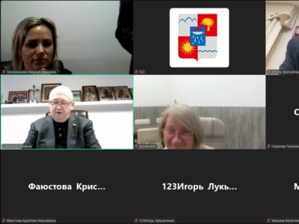 В Городском Собрании Сочи прошел комитет по вопросам образования, науки, социальной политики, охраны здоровья