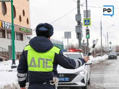 Штрафы для водителей, нарушающих ПДД, увеличатся с 1 января