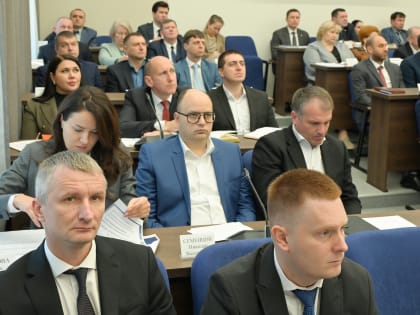 Развитие коммунальной инфраструктуры в Сочи