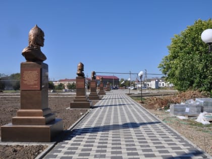 В 2019 году Петропавловское сельское поселение Курганинского района стало участником национального проекта «Жилье и городская среда». Реализация нацпроекта началась по инициативе П