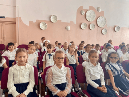 Единый день безопасности дорожного движения в Ейске