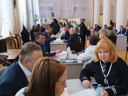 Тематических выездной прием граждан прошел в Новороссийске