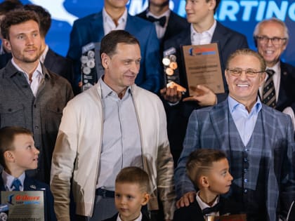 Торжественное завершение сезона картинга в Сочи