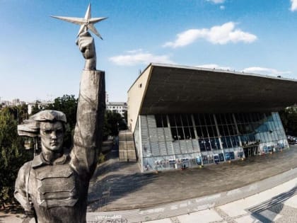 Проект реконструкции краснодарского кинотеатра «Аврора» планируют завершить до конца года