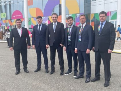 Молодые депутаты Армавира приняли участие в работе Всемирного фестиваля молодежи в «Сириусе»